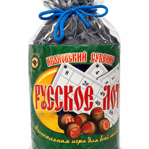 русское лото - לוטו