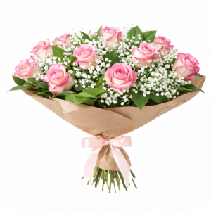 זר ורדים ג'יומילה