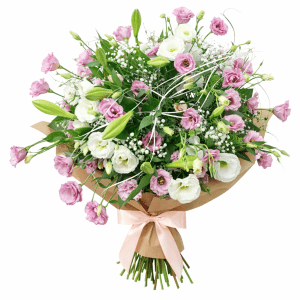 קסם לבן ורוד